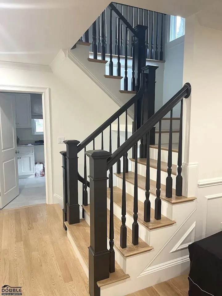 Interior finishing