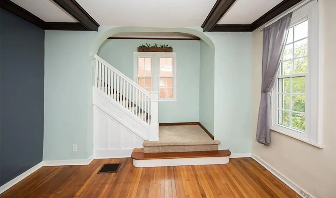 Window and door installation in a Connecticut home
