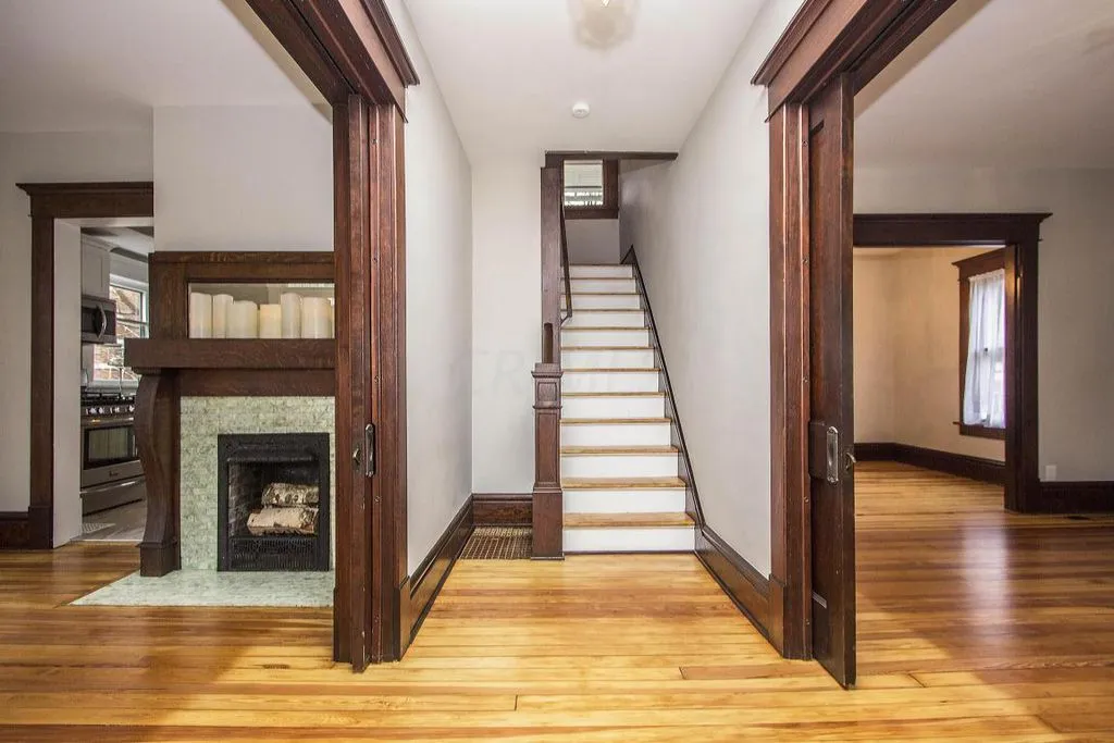 Living room project