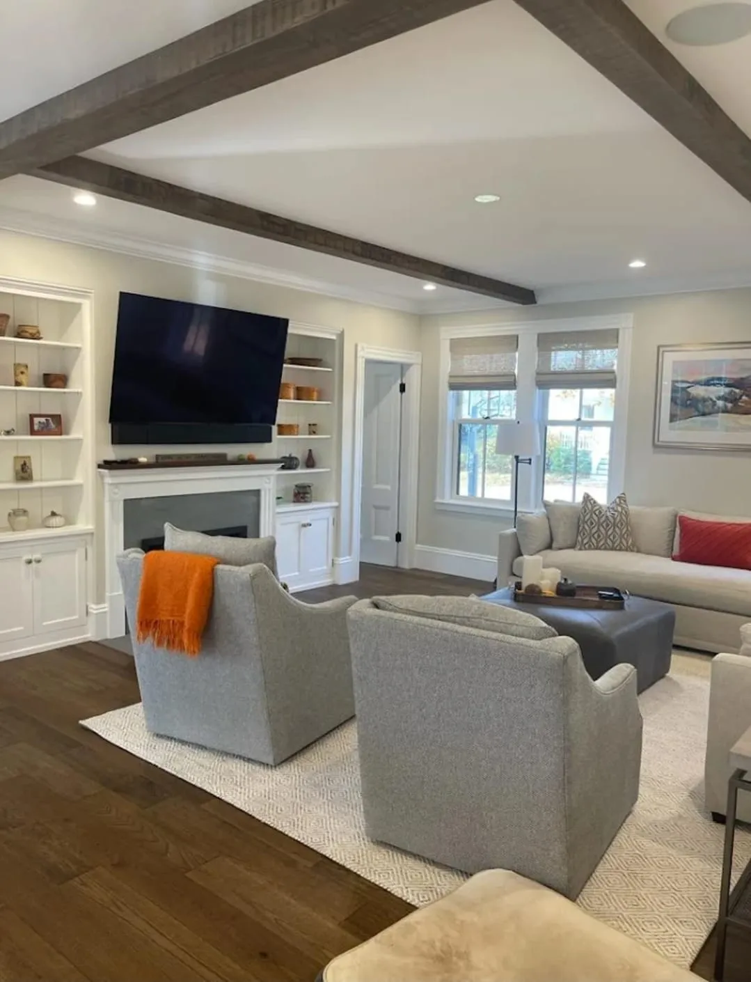 Wood floor maintenance in Connecticut