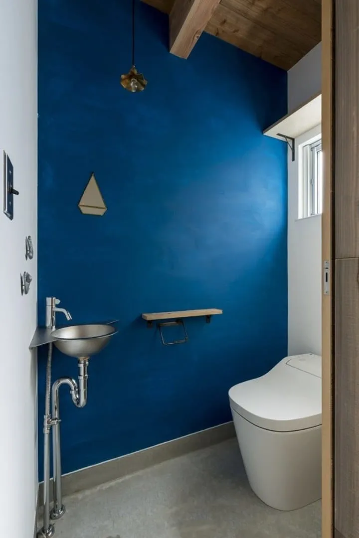 Bathroom project