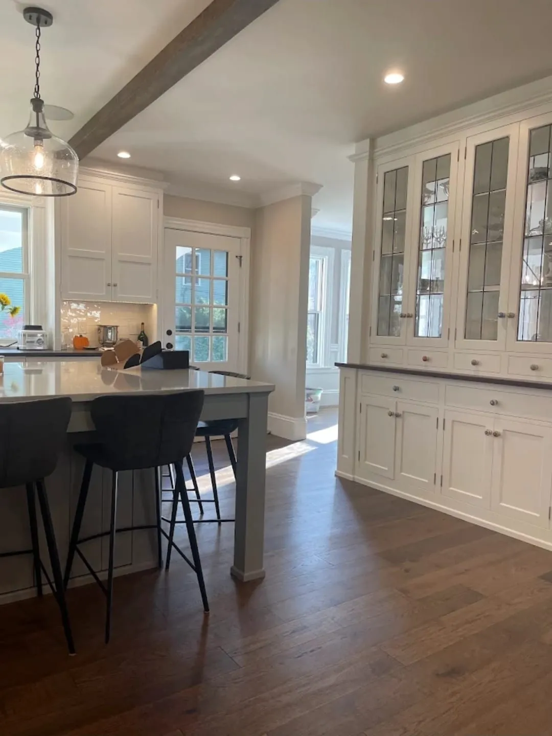 Kitchen remodeling