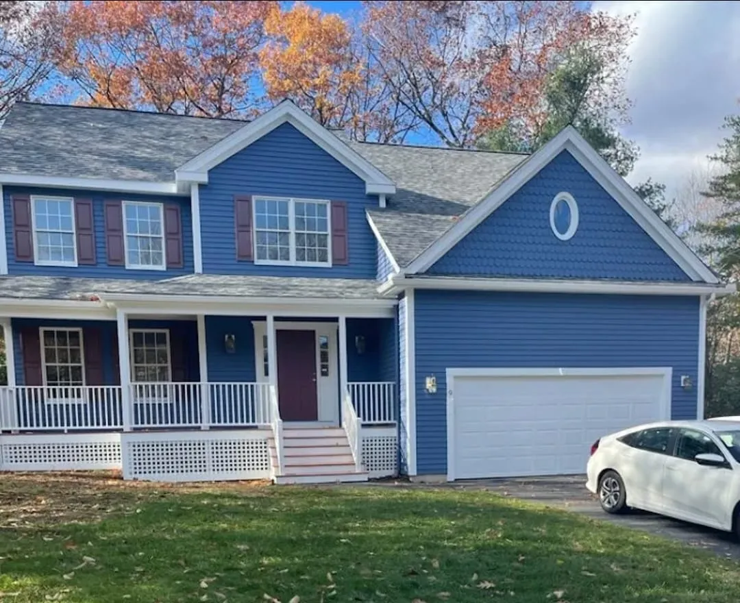 Exterior carpentry
